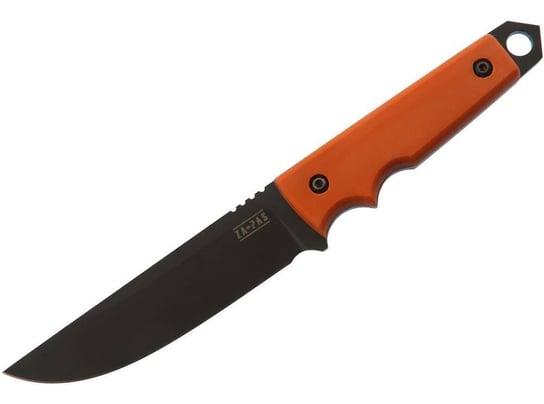 Nóż ZA-PAS Urban Tactic Cerakote G10 Orange Inna marka