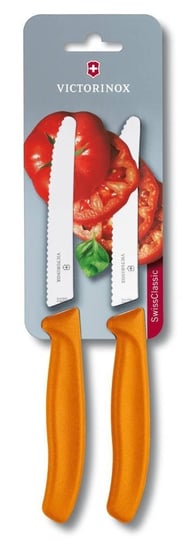 Noże do pomidorów i kiełbasy Victorinox 6.7836.L119B Victorinox