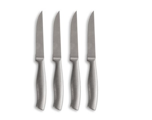 Noże Do Steków 4 Sztuki 22,5 Cm Sagaform