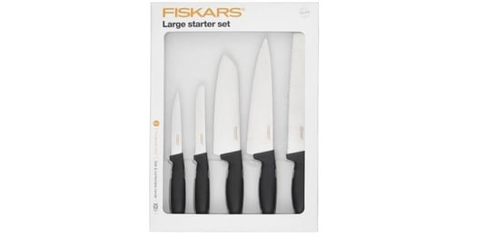 Noże FISKARS 1014201 Functional Form, 5 elementów Fiskars