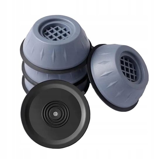 Nóżki Pod Pralkę Lodówkę Antywibracyjne Xxl 4Szt IT & IMPORT