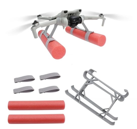 Nóżki podwozie lądowanie na wodzie dron DJI MINI 3 PRO / 4 pro BT.24