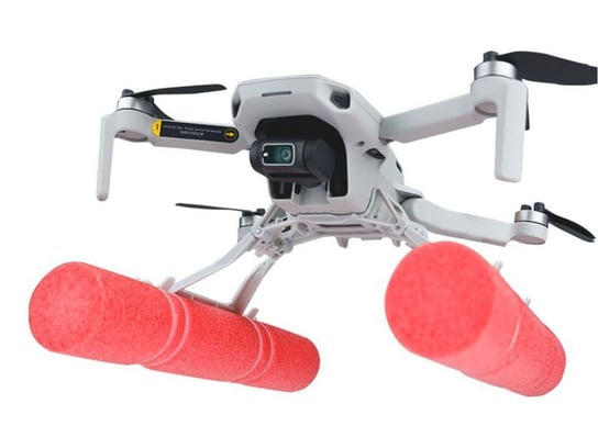 Nóżki podwozie lądowanie na wodzie dron DJI MINI / MINI 2 / MINI SE wodowanie BT.24