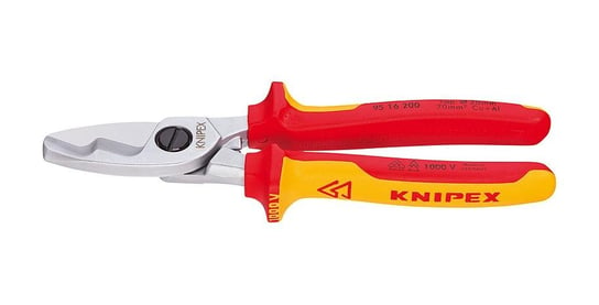 Nożyce do cięcia kabli i przewodów KNIPEX, 20 mm Knipex