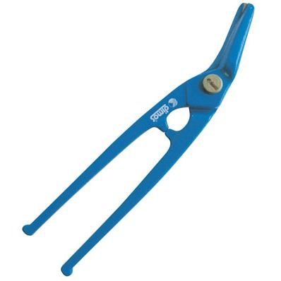 Nożyce do podwójnego przewijania 270 mm — Ogólne — Prawe — Zabezpieczenie elektryczne — Niebieskie Inna marka