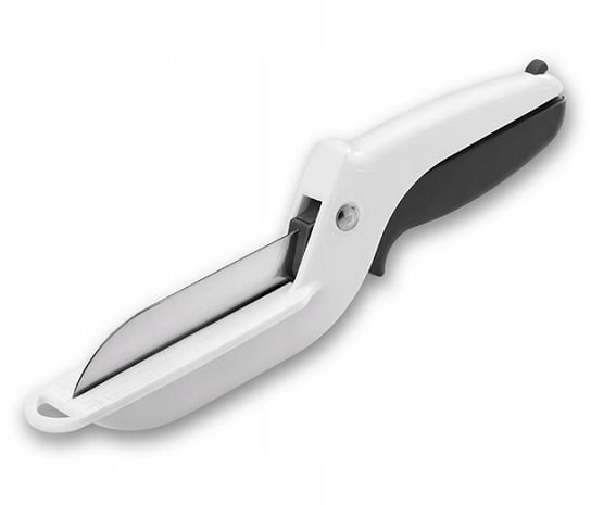 Nożyce do warzyw ziół nożyczki kuchenne nóż SWISS Metaltex