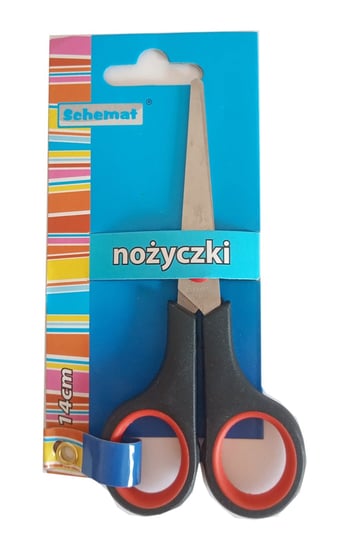 Nożyczki 14cm Schemat 8829 Schemat