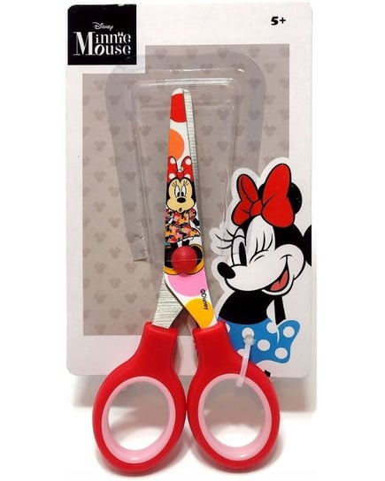 Nożyczki Disney Myszka Minnie - 13 cm Canenco