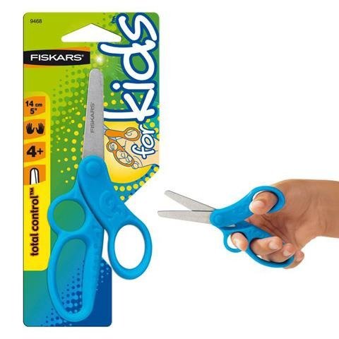 Nożyczki dla dzieci Total Control Fiskars Fiskars