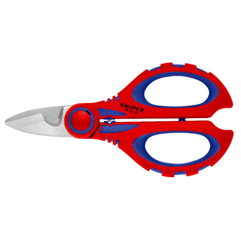 Nożyczki dla elektryków z funkcją nożyc do kabli 95 05 10 SB KNIPEX Knipex