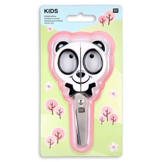 Nożyczki dzieciece, Panda Rico Design GmbG & Co. KG