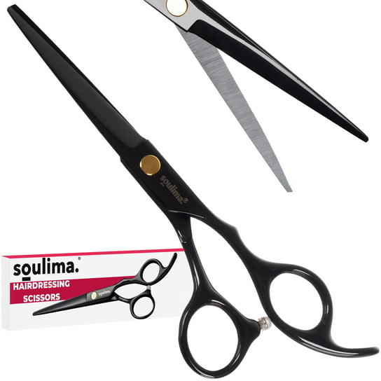 Nożyczki Fryzjerskie do Włosów Profesjonalne Ostre SOULIMA Soulima