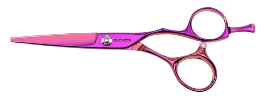 Nożyczki Fryzjerskie Kyone 610-5,5" Pink Cc Kyone