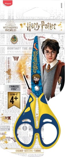 Nożyczki Harry Potter 13 Cm Blister Maped