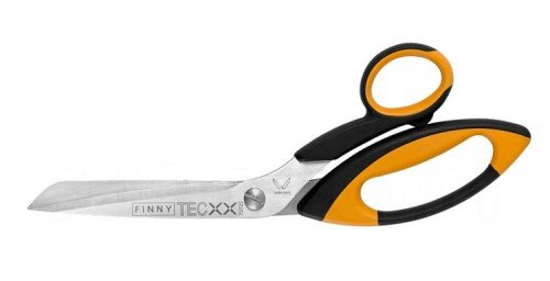 Nożyczki krawieckie KRETZER Finny Tec XX 743225 do trudnych materiałów, 25 cm Kretzer