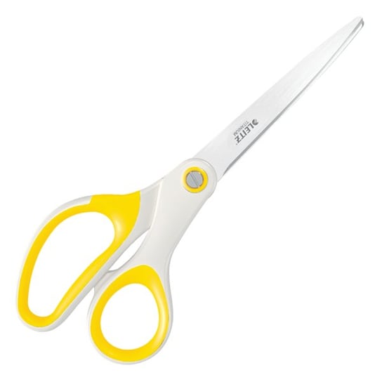 Nożyczki Leitz WOW, 205mm, żółty 53192016 Inna marka