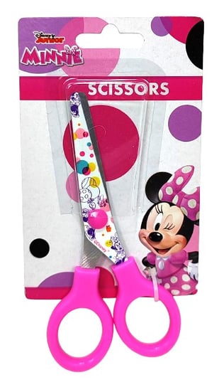 Nożyczki Myszka Minnie Disney - 13 cm W&O