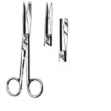 Nożyczki operacyjne typ Cooper 14,5 cm, Wyrób medyczny Inna marka