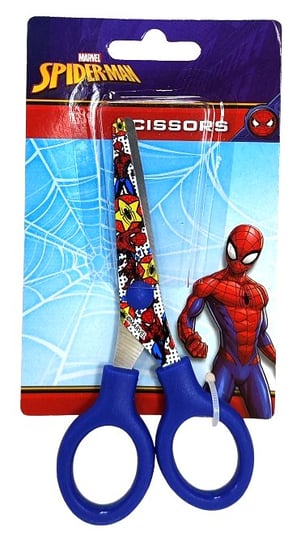 Nożyczki seria Spider-Man Marvel - 13 cm. W&O