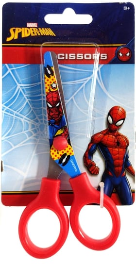Nożyczki Spider-Man - 13 Cm W&O