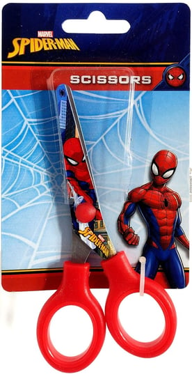Nożyczki Spider-Man - 13 Cm W&O