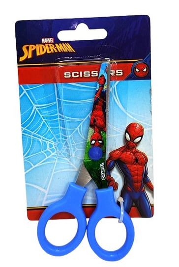Nożyczki Spider-Man Marvel - 13 cm W&O
