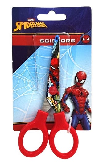 Nożyczki Spider-Man Marvel - 13 Cm. W&O