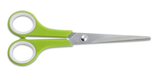 Nożyczki uniwersalne zielone 17 cm 5007 6,5&quot; Kulig