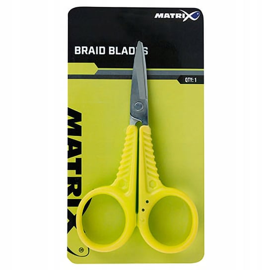 Nożyczki Wędkarskie Do Żyłek I Plecionek Matrix Braid Blades Matrix
