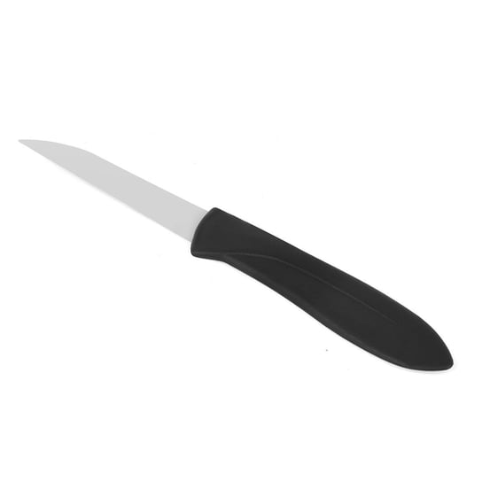 Nożyk do warzyw i owoców TADAR, czarny, 16,5 cm Tadar