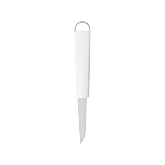 Nożyk mały BRABANTIA Essential, biały, 2,6x19,5 cm BRABANTIA