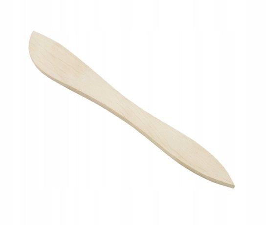 NOŻYK nóż drewniay do smarowania masła EKOLOGICZNY PEEWIT