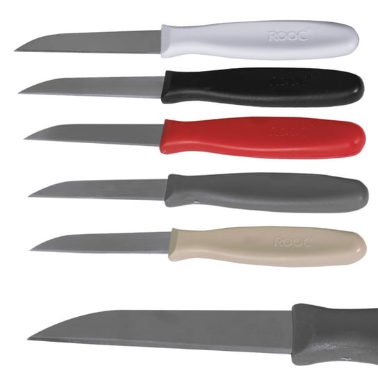 Nożyki do obierania Rooc Premium 2 szt. Inna marka
