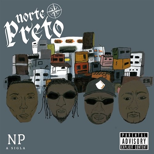 NP A SIGLA TG Diff, Makor1 & MC JZ, Norte Preto