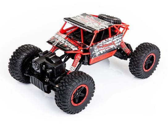 NQD, pojazd zdalnie sterowany NQD 4WD Rock Crawler   2.4Ghz NQD