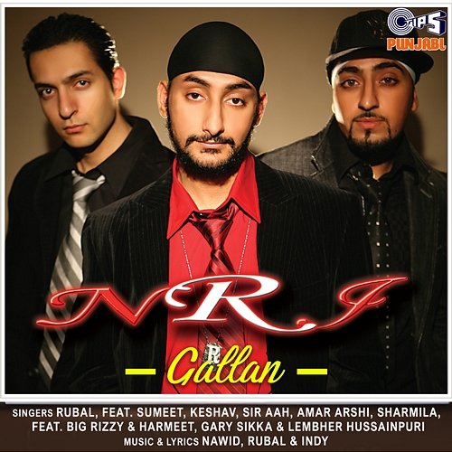 Nri Gallan Rubal, Nawid, Indy