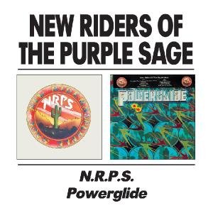 Nrops powerglide New Riders Of The Purple Sage