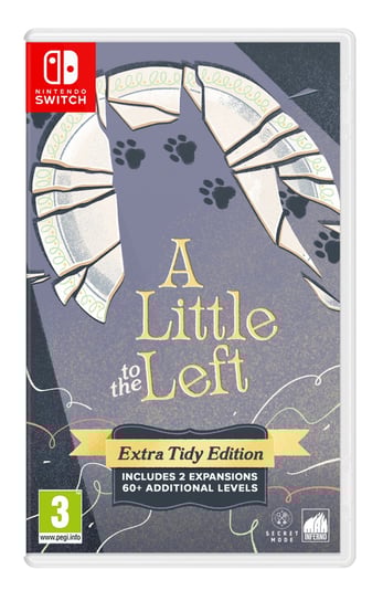 NS: A Little to the Left: Extra Tidy Edition U&I Entertainment