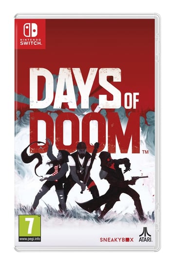 NS: Days of Doom U&I Entertainment