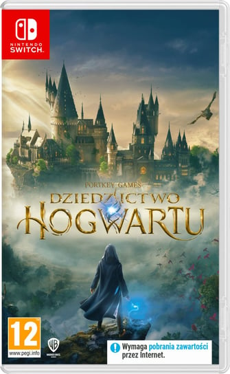 Ns: Dziedzictwo Hogwartu - Hogwarts Legacy Warner Bros