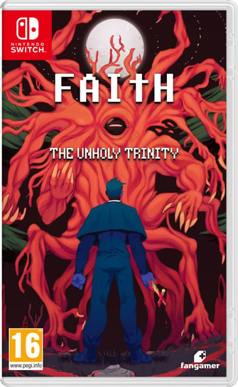 NS: FAITH: The Unholy Trinity U&I Entertainment