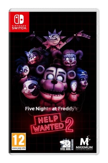 NS: Five Nights at Freddy's: Help Wanted 2 Just For Games