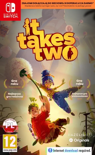 NS: It Takes Two Electronic Arts