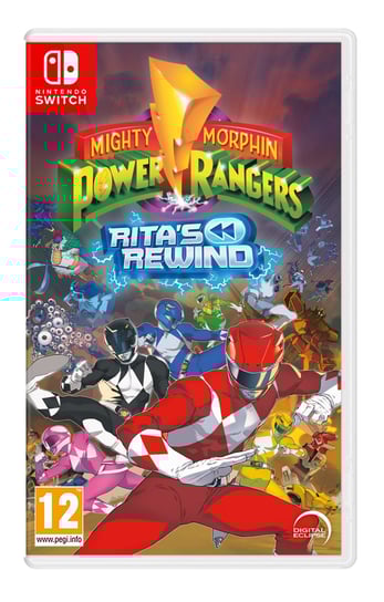 NS: Mighty Morphin Power Rangers: Rita's Rewind U&I Entertainment