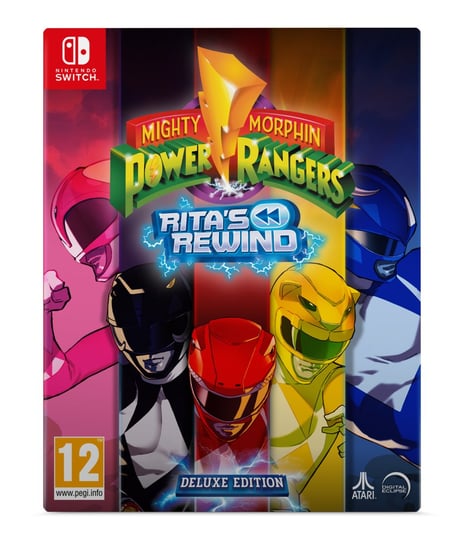 NS: Mighty Morphin Power Rangers: Rita's Rewind Deluxe Edition U&I Entertainment