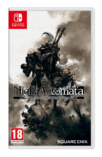 NS: NieR:Automata The End of YoRHa Edition Square Enix