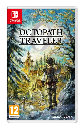 NS: Octopath Traveler Zero Square Enix