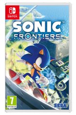 NS: Sonic Frontiers Atlus (Sega)