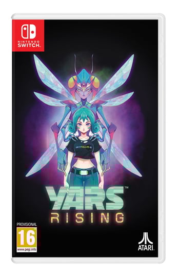 NS: Yars Rising U&I Entertainment