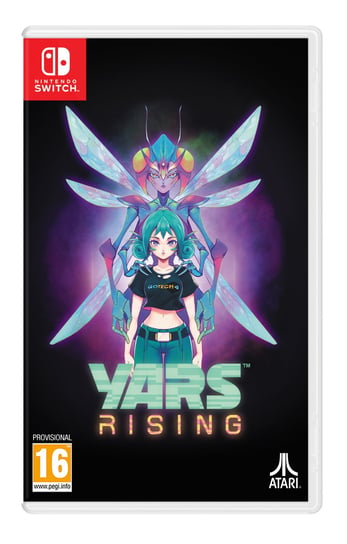 NS: Yars Rising U&I Entertainment
